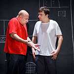 Спектакль «Паника» 