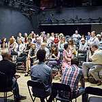 Спектакль «Паника» 