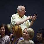 Спектакль «Паника» 