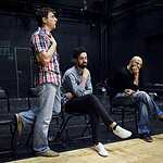 Спектакль «Паника» 