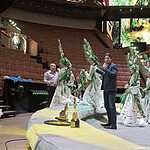 В Москву приедут цирковые артисты со всего мира