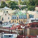 Поэзия таллинских крыш