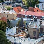 Поэзия таллинских крыш