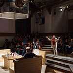 Фестиваль «ПостЕфремовское пространство»