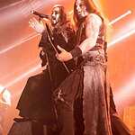 Концерт группы Powerwolf