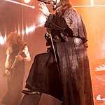 Концерт группы Powerwolf