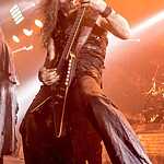 Концерт группы Powerwolf