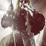 Концерт группы Powerwolf