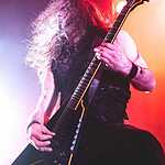 Концерт группы Powerwolf