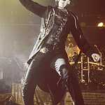 Концерт группы Powerwolf