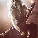 Концерт группы Powerwolf