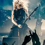 Концерт группы Powerwolf