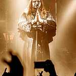 Концерт группы Powerwolf