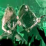 Концерт группы Powerwolf