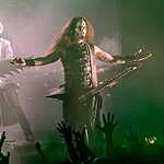 Концерт группы Powerwolf