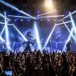 Концерт группы Powerwolf