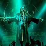 Концерт группы Powerwolf