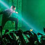 Концерт группы Powerwolf