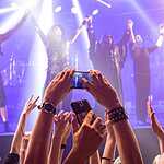 Концерт группы Powerwolf