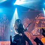 Концерт группы Powerwolf