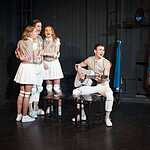 Спектакль «В пылающей тьме»