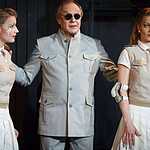 Спектакль «В пылающей тьме»