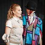 Спектакль «В пылающей тьме»