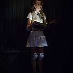 Спектакль «В пылающей тьме»