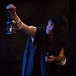 Спектакль «В пылающей тьме»