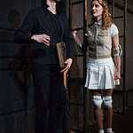 Спектакль «В пылающей тьме»