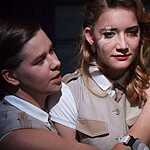 Спектакль «В пылающей тьме»