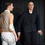 Спектакль «В пылающей тьме»