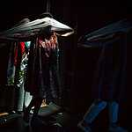 Спектакль «В пылающей тьме»