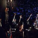 Спектакль «В пылающей тьме»