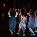 Спектакль «В пылающей тьме»