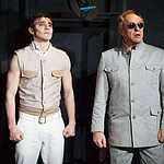 Спектакль «В пылающей тьме»