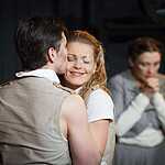 Спектакль «В пылающей тьме»