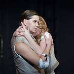 Спектакль «В пылающей тьме»