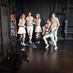 Спектакль «В пылающей тьме»