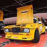 Rally Masters Show