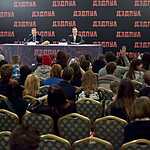 Пресс-конференция Райана Рейнольдса