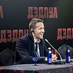 Пресс-конференция Райана Рейнольдса