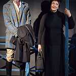 Спектакль «Разговоры после прощания»