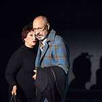 Спектакль «Разговоры после прощания»