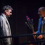 Спектакль «Разговоры после прощания»