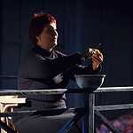 Спектакль «Разговоры после прощания»