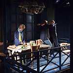 Спектакль «Разговоры после прощания»