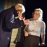 Спектакль «Разговоры после прощания»