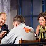 Спектакль «Разговоры после прощания»