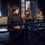 Спектакль «Разговоры после прощания»